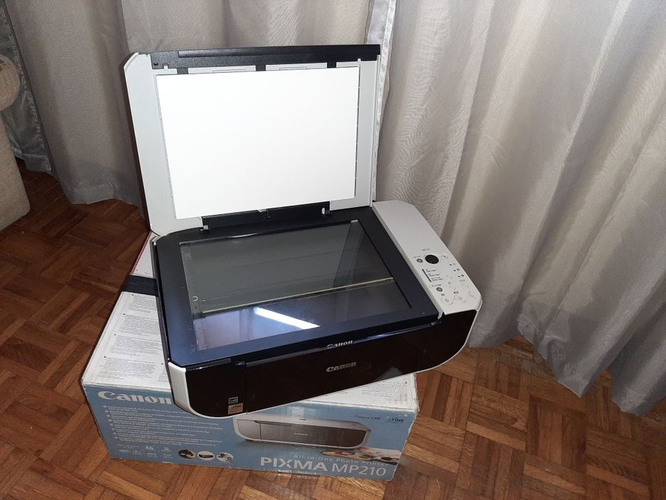 Impressora multifunções Canon