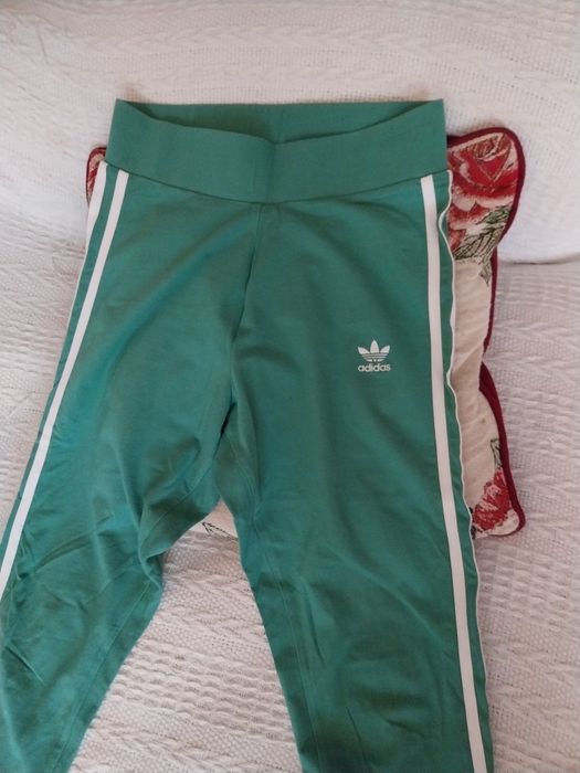 Spodnie firmy Adidas rozm.40/42