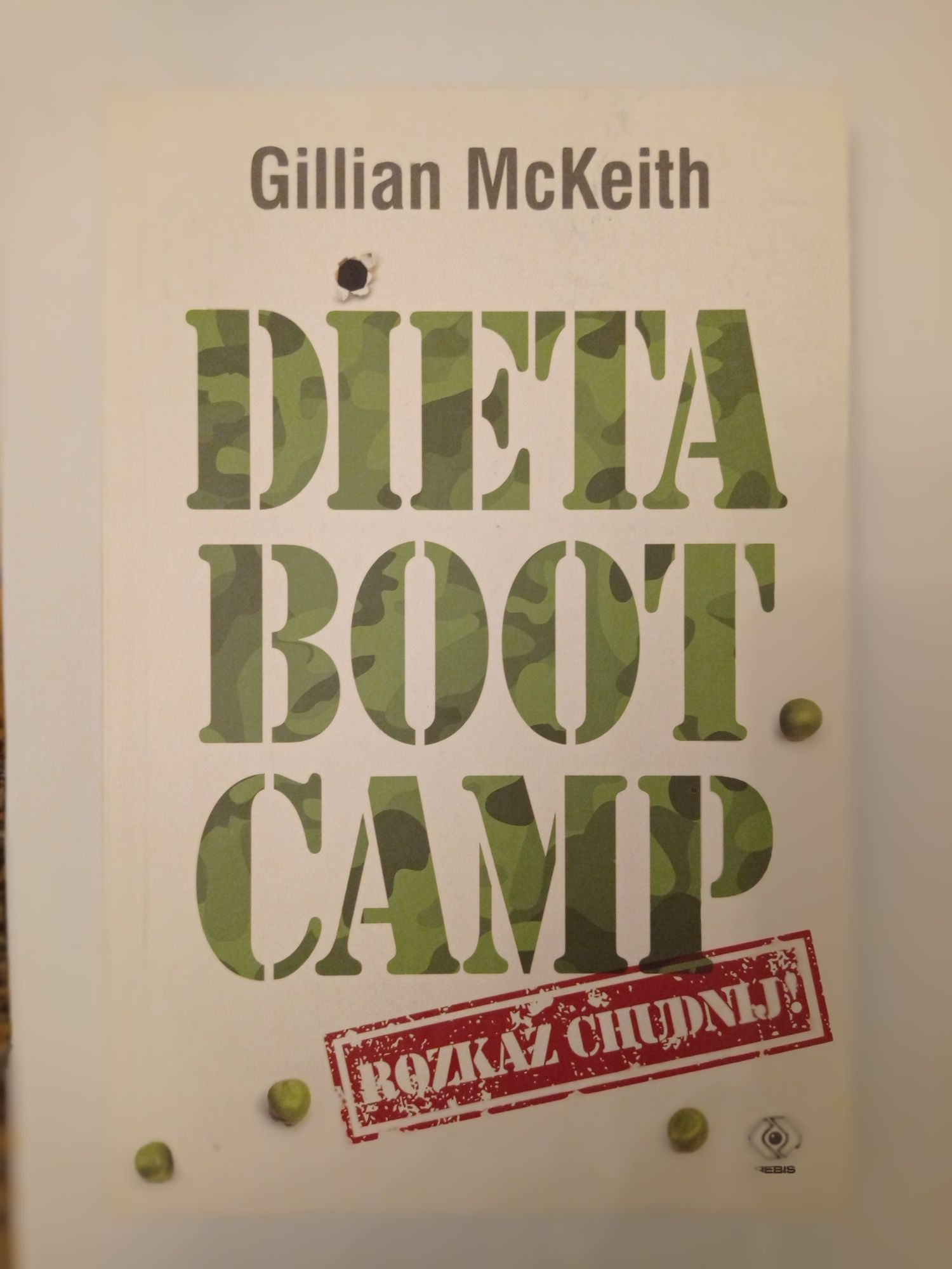 William McKeith - Dieta Boot Camp