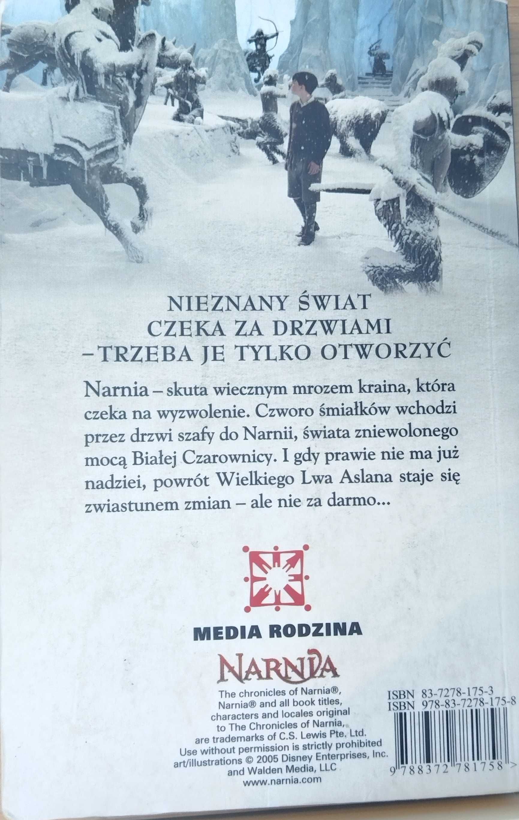 Opowieści z Narni