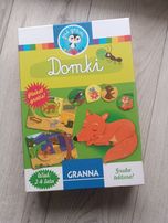 Gra domki granna