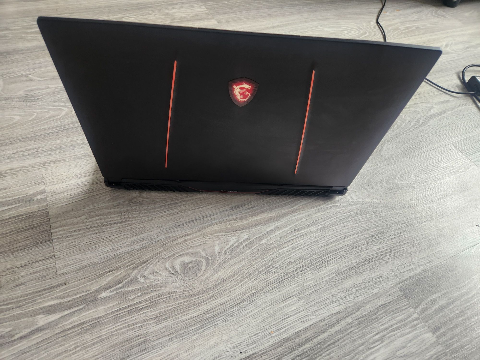 Ігровий MSI GE 75 Raider 9SE_i7-9750H_GeForce RTX 2060_17.3" IPS 144Hz