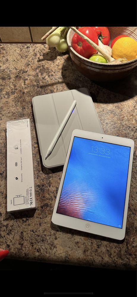 Tablet iPad Apple Retina - super stan