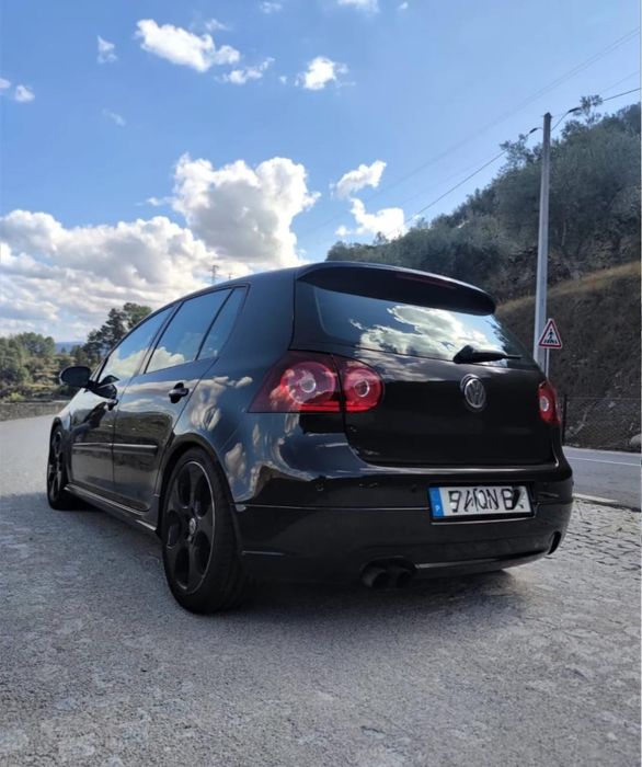 Volkswagen Golf 5 GTI DSG 2.0 TFSI 200cy motor BWR;