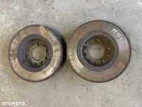 Tarcze hamulcowe tylne komplet Alfa Romeo 159 2.2 JTS