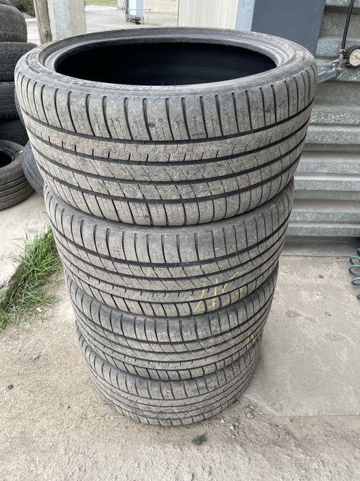 Резина всесезонка 255 35ZR19 96Y Michelin Pilot Sport A/S 3+