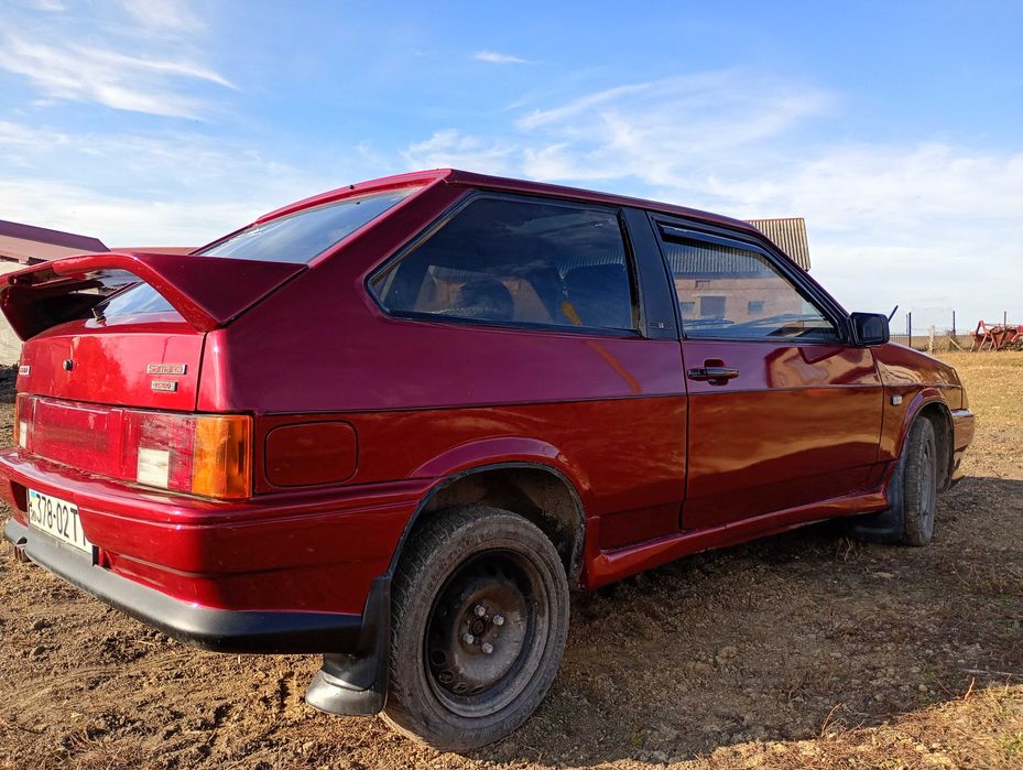 ваз 21083 самара тор