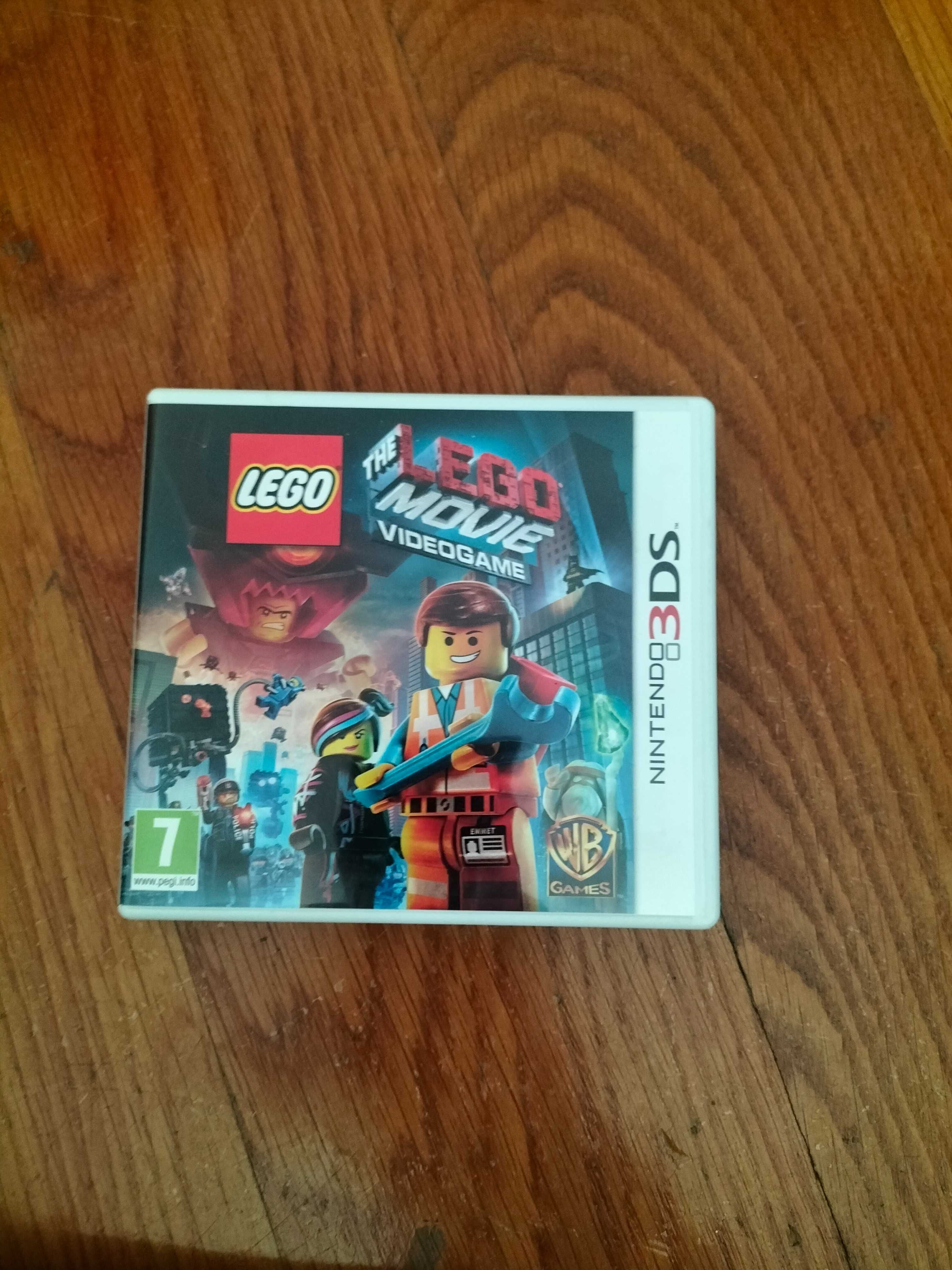 Lego Movie Videogame Nintendo 3DS