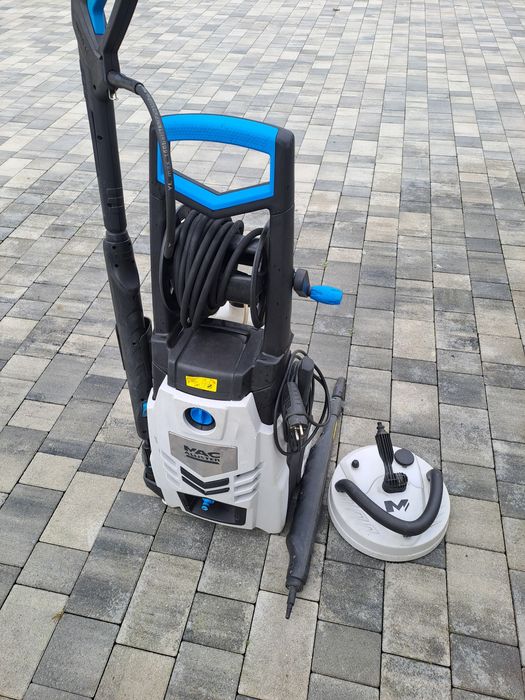 Myjka ciśnieniowa Macallister  140 bar  2100w