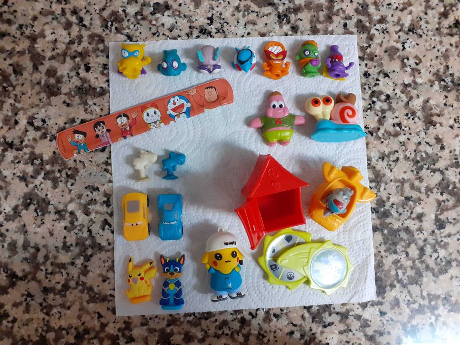 Conjunto de figuras