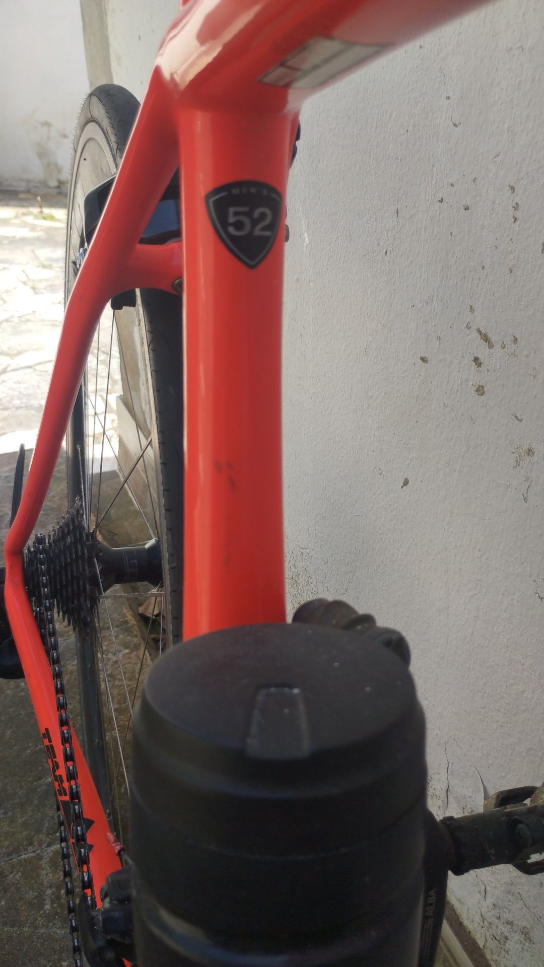 Bicicleta de Estrada