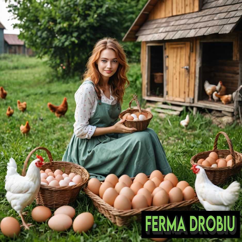 Kury nioski kokoszki odchowane Tetra biała dowóz gratis