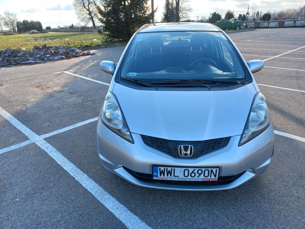 Honda Jazz zadbana