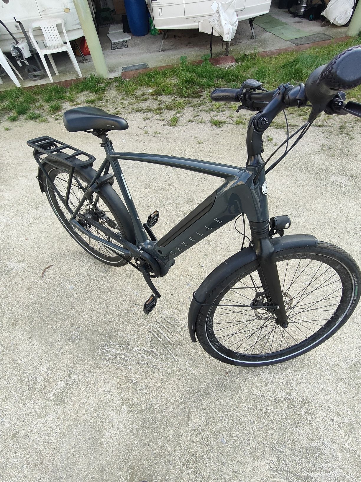 Bicicletas varias bicicleta gazela