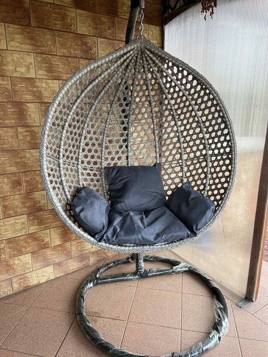 Kokony huśtawki ogrodowe