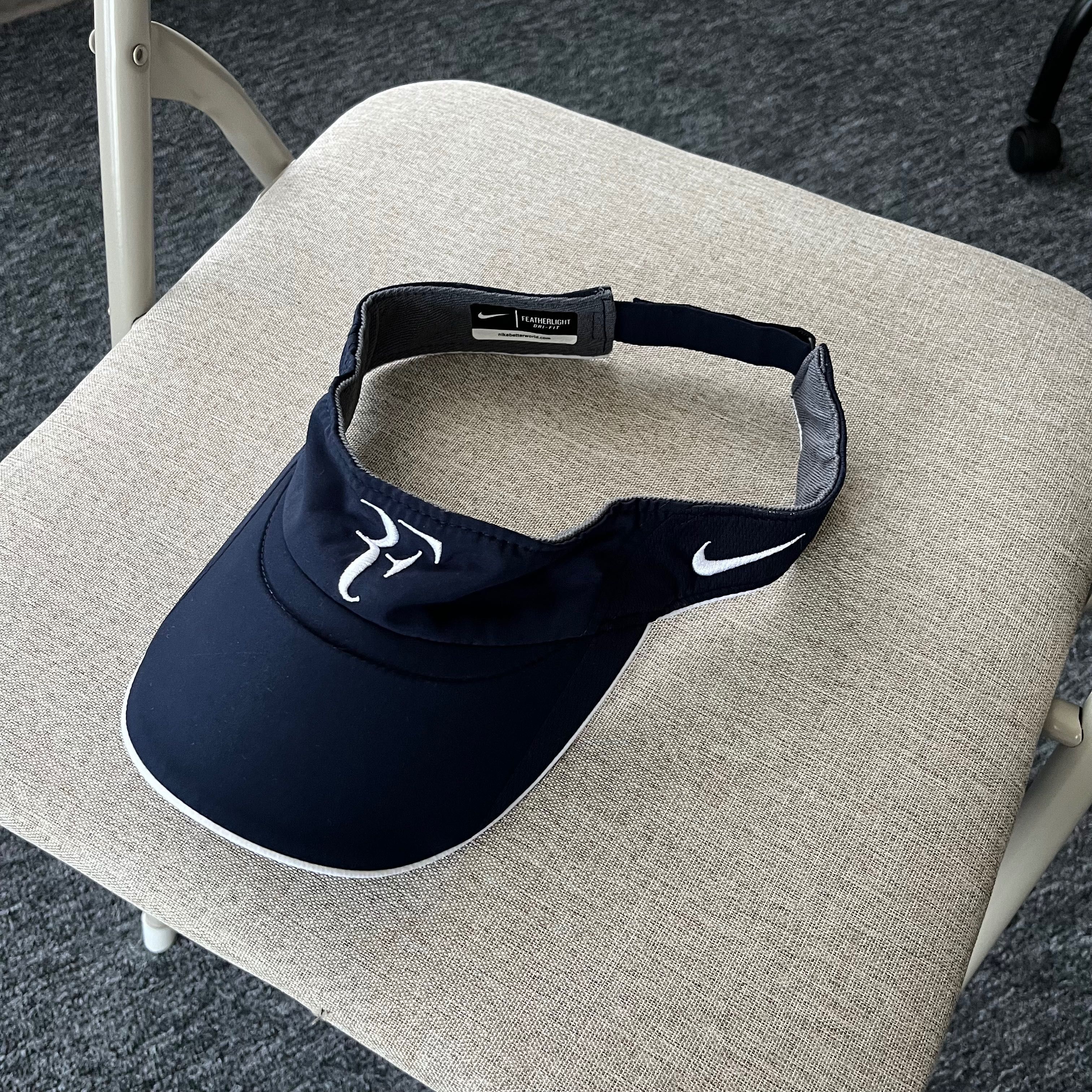Жіноча кепка-теніска Nike Roger Federer
