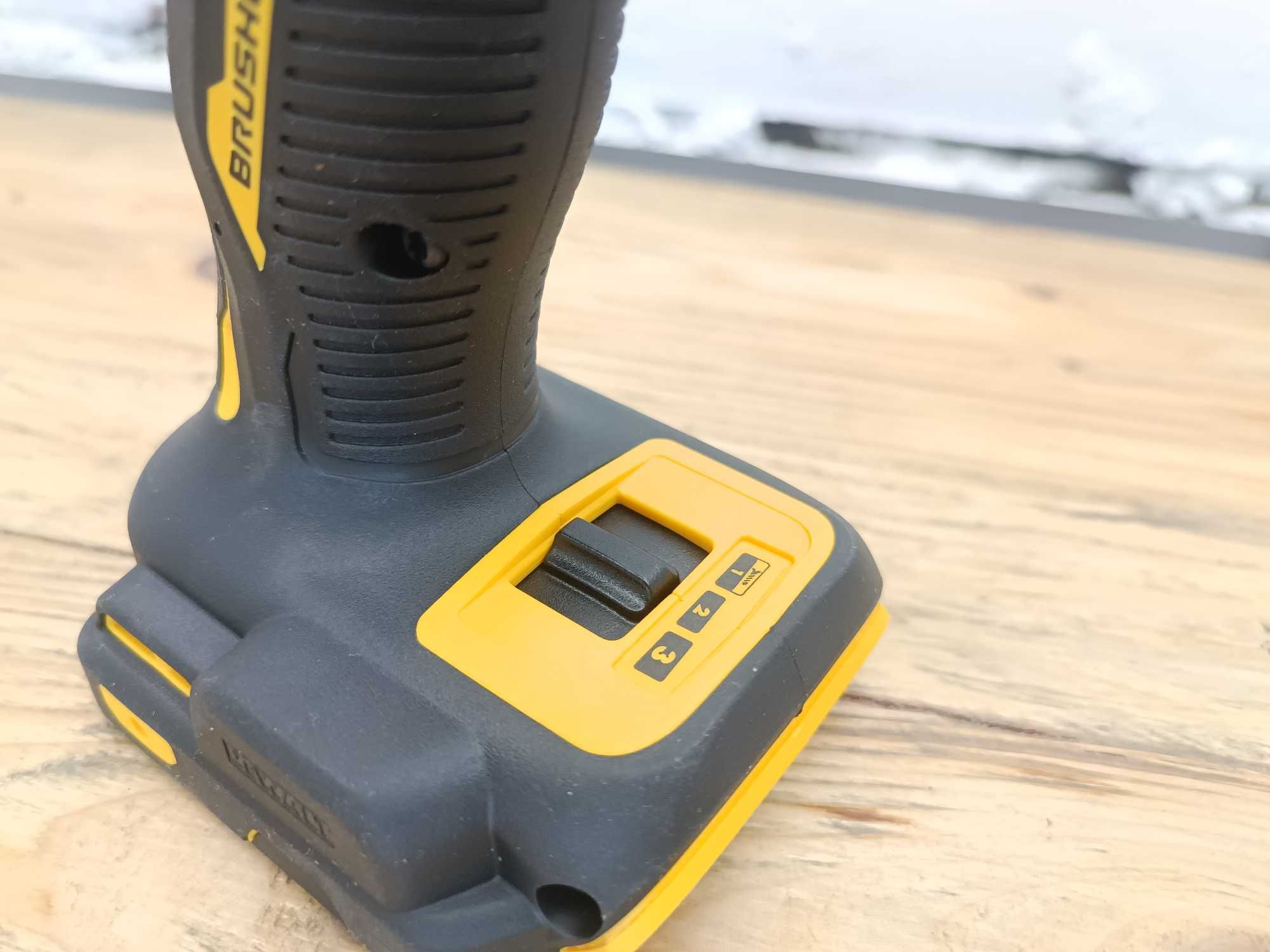 DeWalt 20v DCF850 Імпакт (безщіточний)  з США Оригінал MADE IN MEXICO