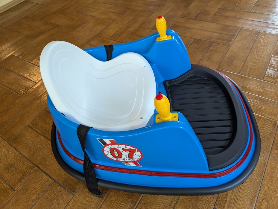 Jeździk autko elektryczne samochód elektryczny zdalnie sterowany