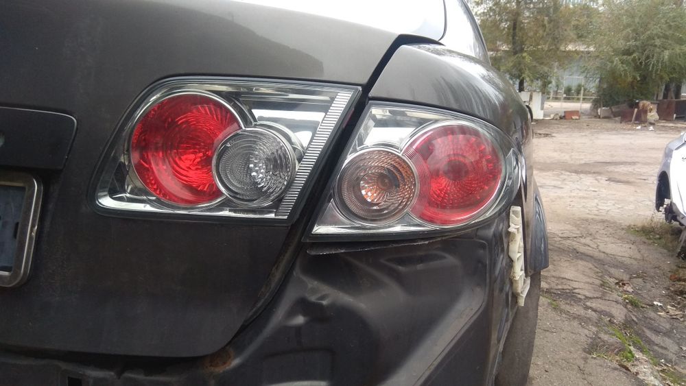 Задняя фара Мазда 6GG фонари лев\прав рест/дорест нов/бу GR1A51160A