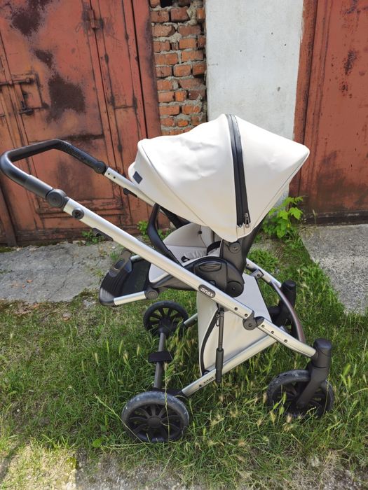 Anex e/type дитяча колиска