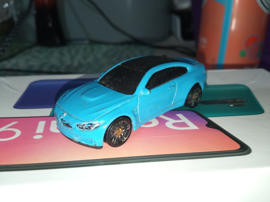 BMW M4 hot wheels