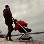 Прогулянковий візок babyzz prime коляска