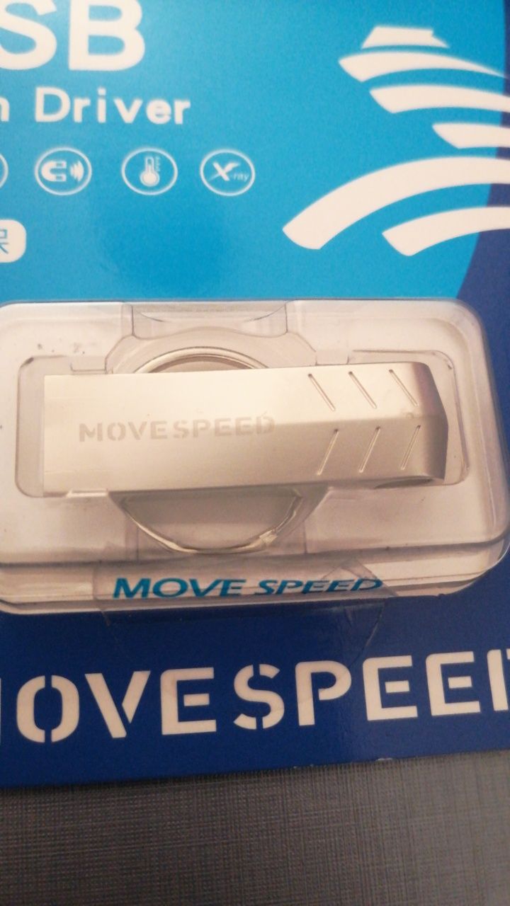 Pen Usb  Flash Driver 64 Gb - Movespeed