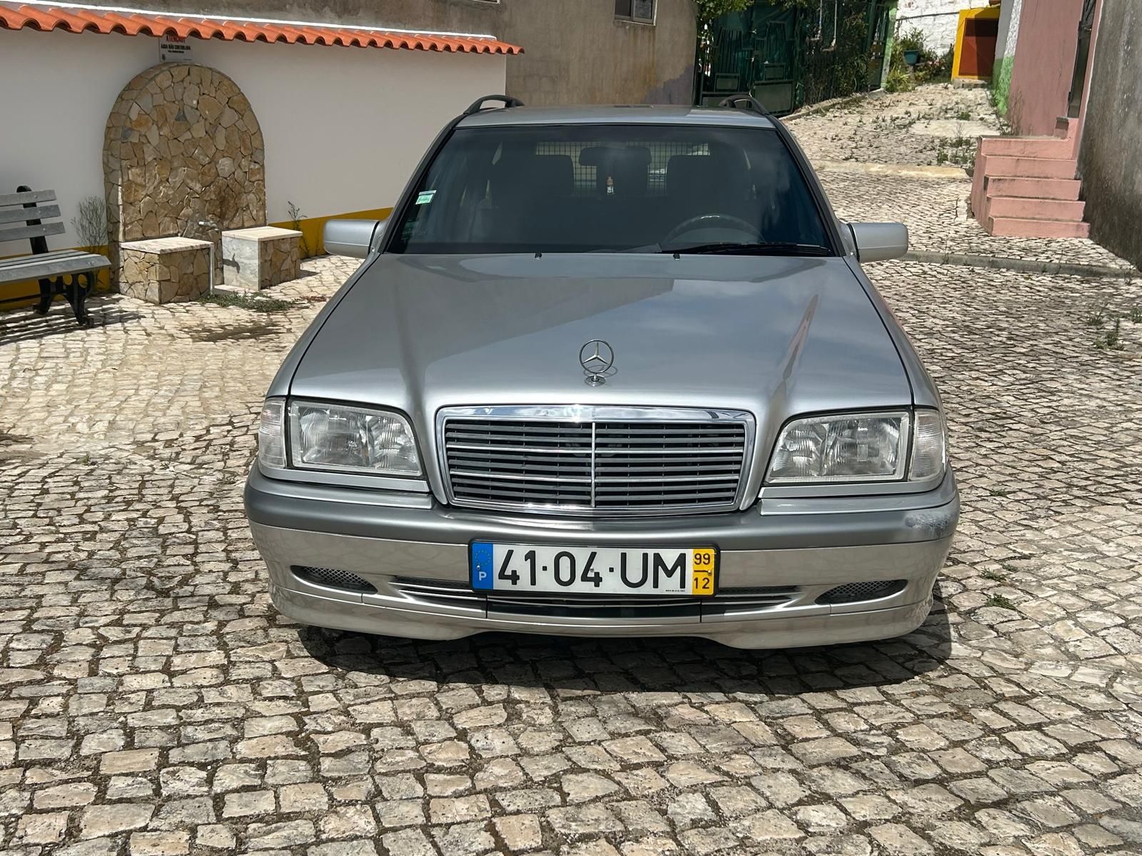 Mercedes S202 C 220 CDI 2.2 Diesel 125 cv