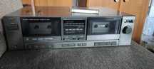 Magnetofon JVC TD-W253