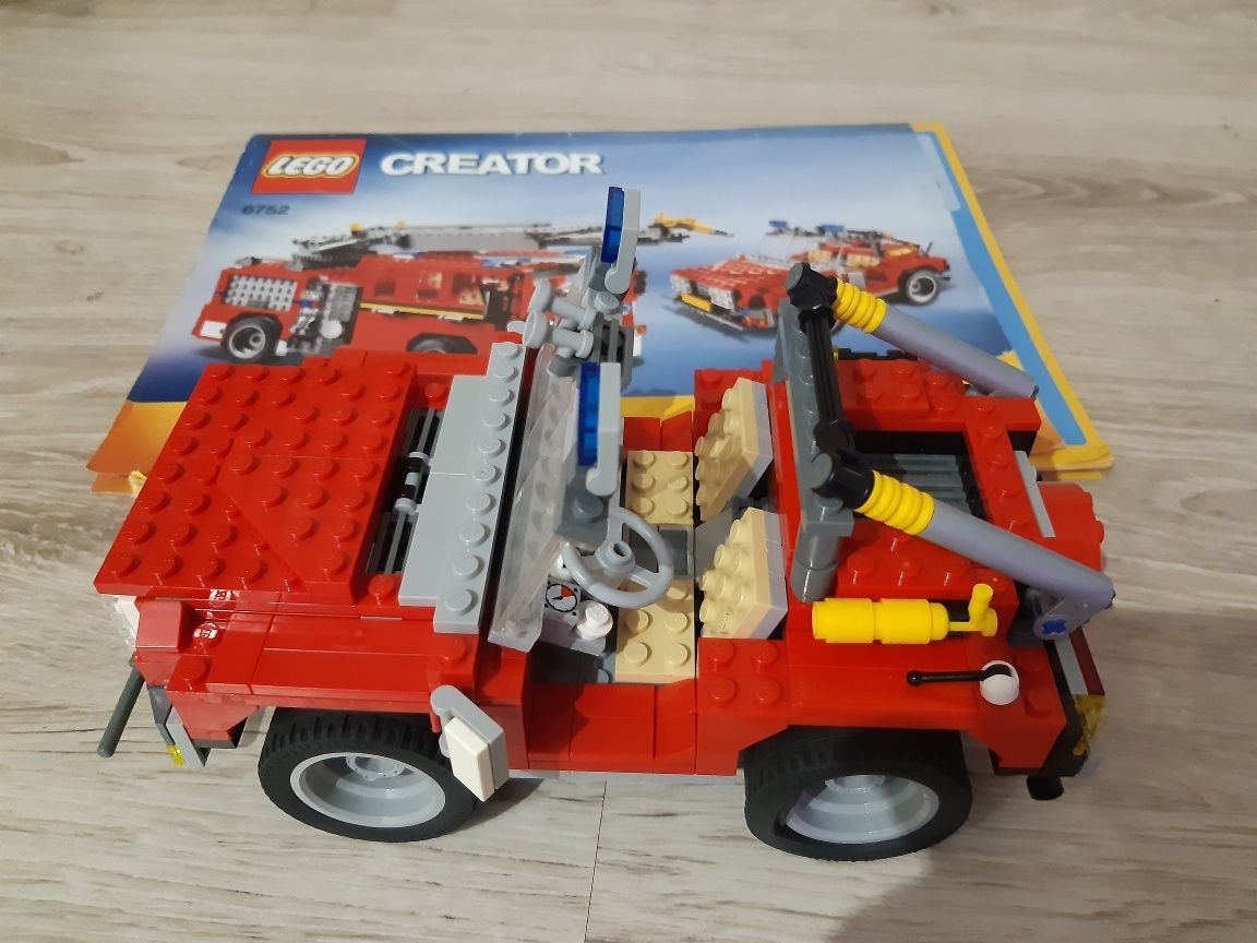 Klocki Lego Creator 6752