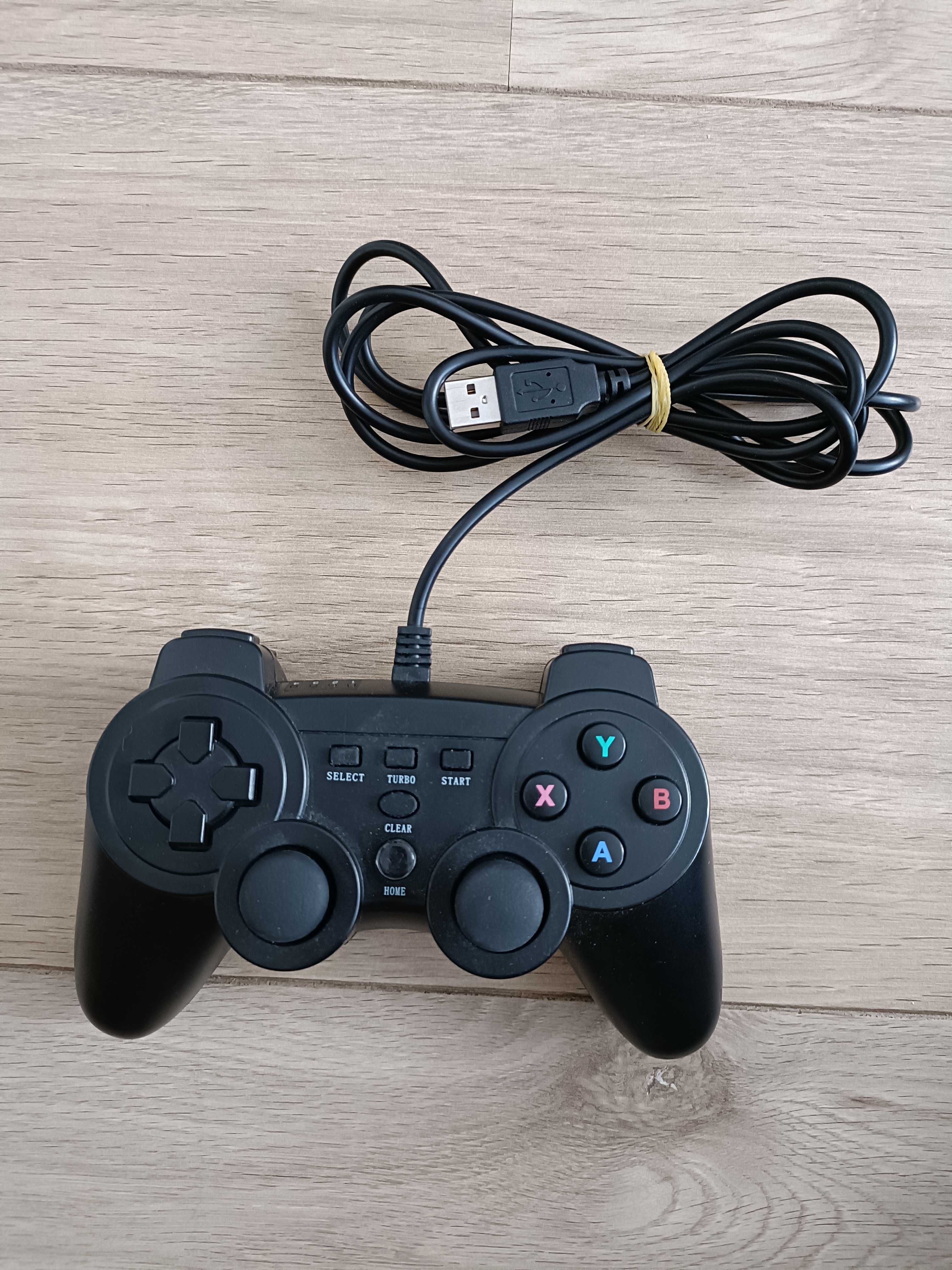 Kontroler do Ps3 / Ps 3 - pzrewodowy na kablu / sprawny i zadbany 4-5
