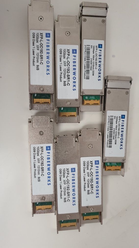 Moduły sfp cisco 80km