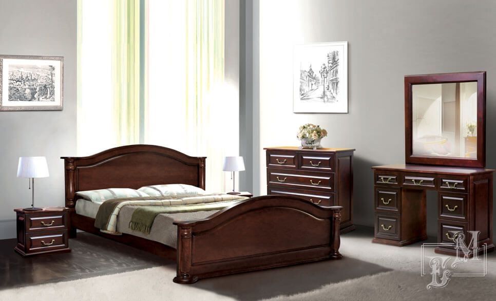 Кровать двухспальная