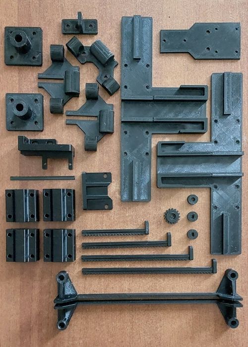 3D друк (3д печать) під замовлення / моделювання / Харків