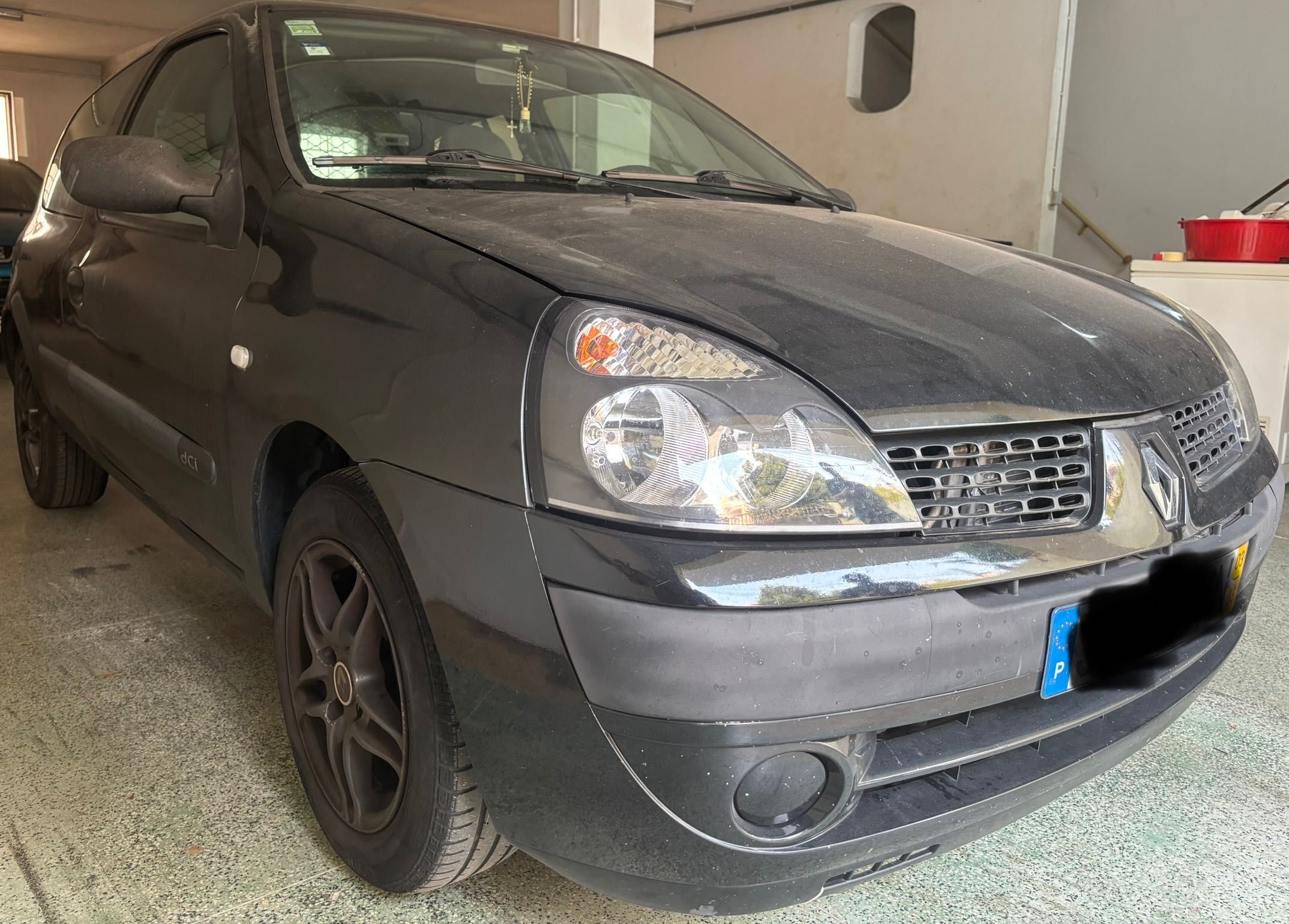 Renault Clio 2 1.5 DCI