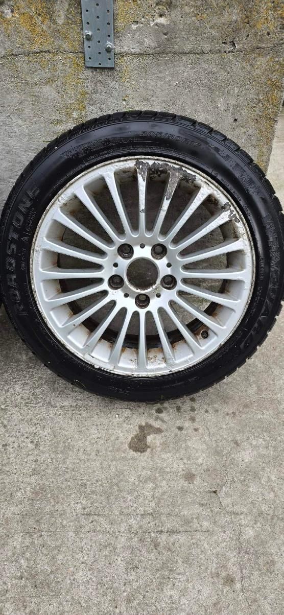 Koła felgi 17' BMW E46