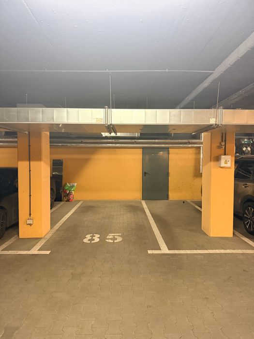 Miejsce postojowe w parkingu podziemnym; ul. Masarska 13