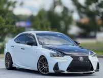 2017 Lexus IS 350
