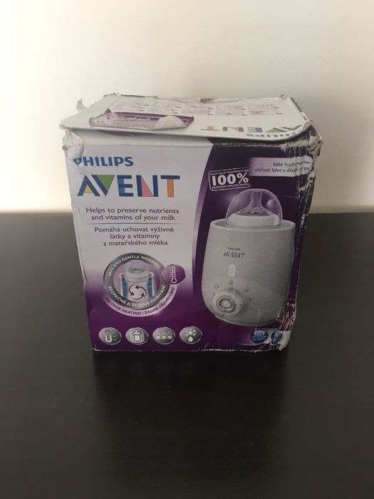 Pogrzewacz do butelek Philips Avent