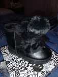 Botas quentinhas