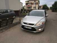FORD MONDEO 2011r. 1,6 Ben.120KM.LIFT.