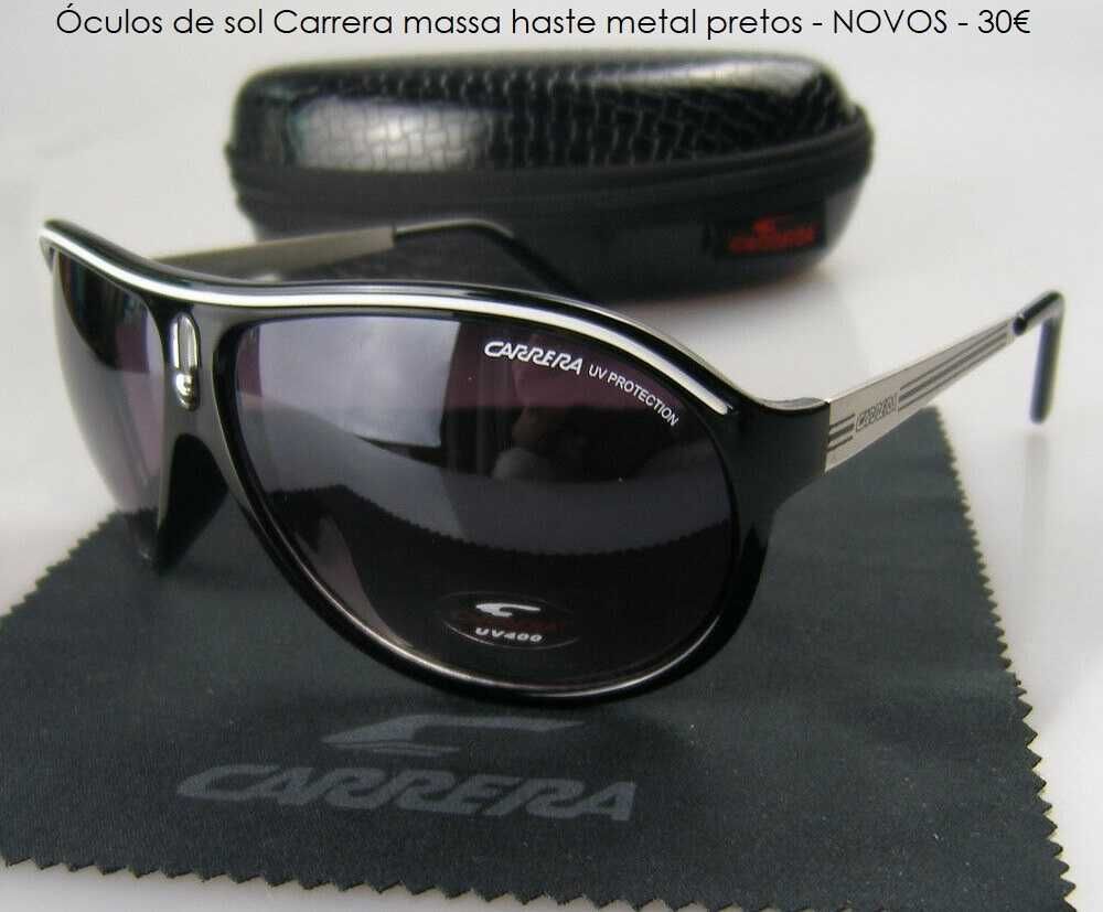 Óculos de sol Carrera - NOVOS - Vários modelos - Desde 29€