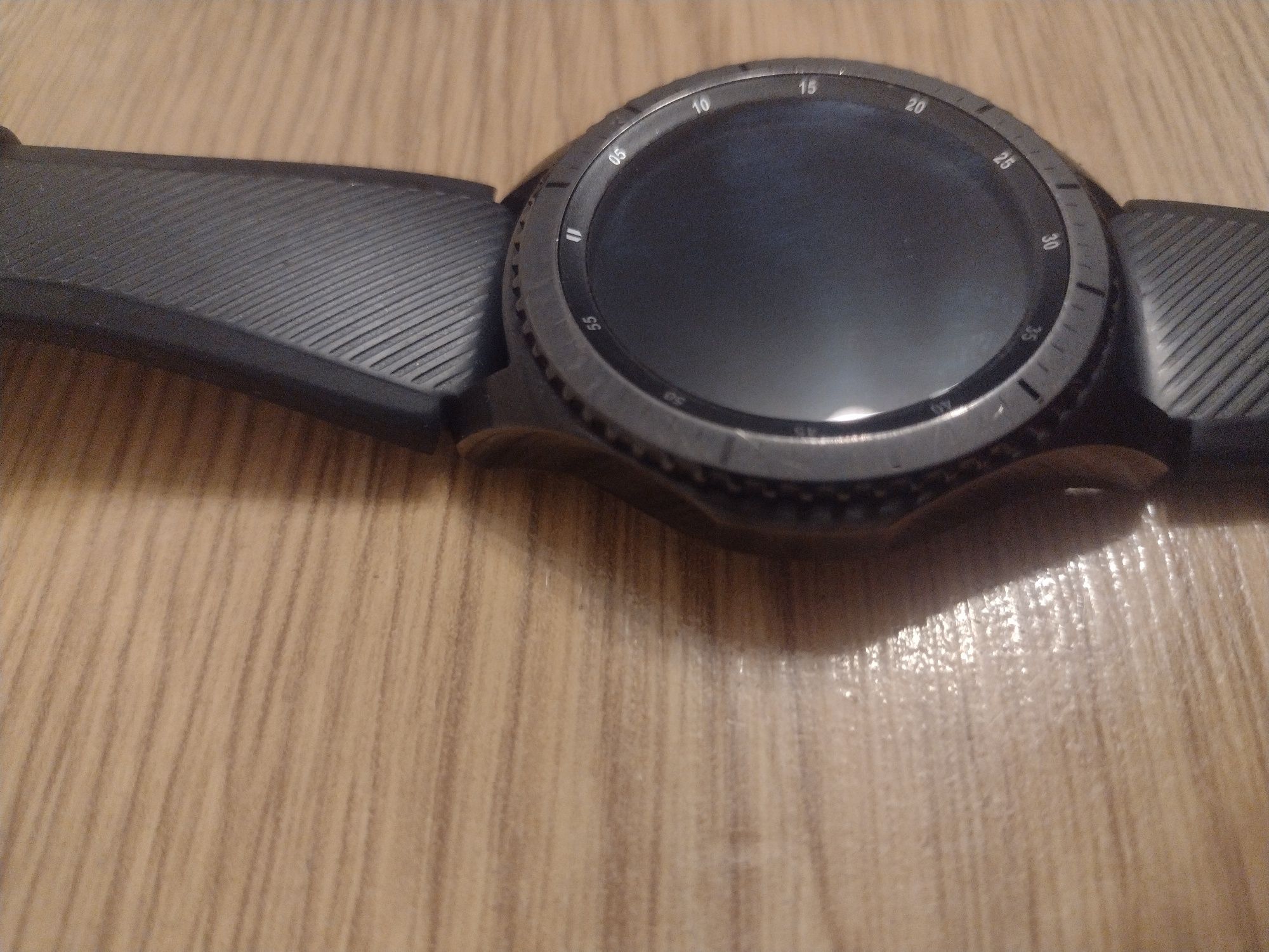 Samsung Gear S3 SM-R760 Frontier Smartwatch zegarek