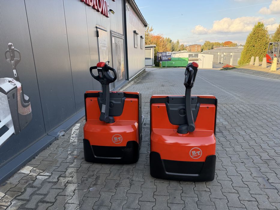 Paleciak elektryczny BT 1800 kg 2020 r Cesab Toyota BT LWE 180 wózek