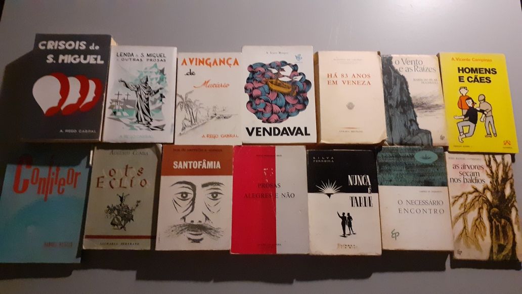 Literatura portuguesa diversos autores