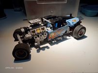 Lego Technic 42022 - Hot-Rod