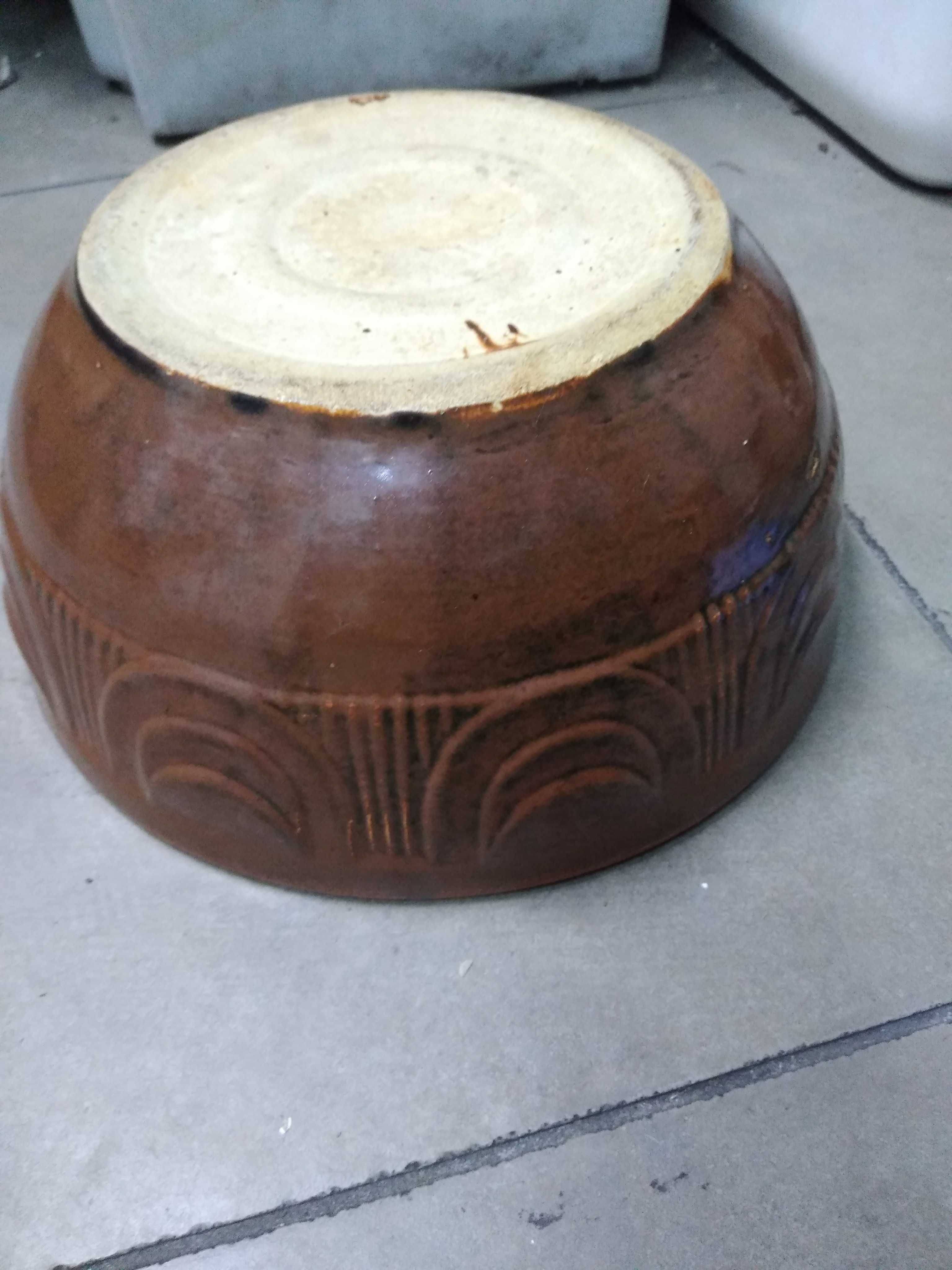 Bochnia stara misa ceramiczna 3 litry