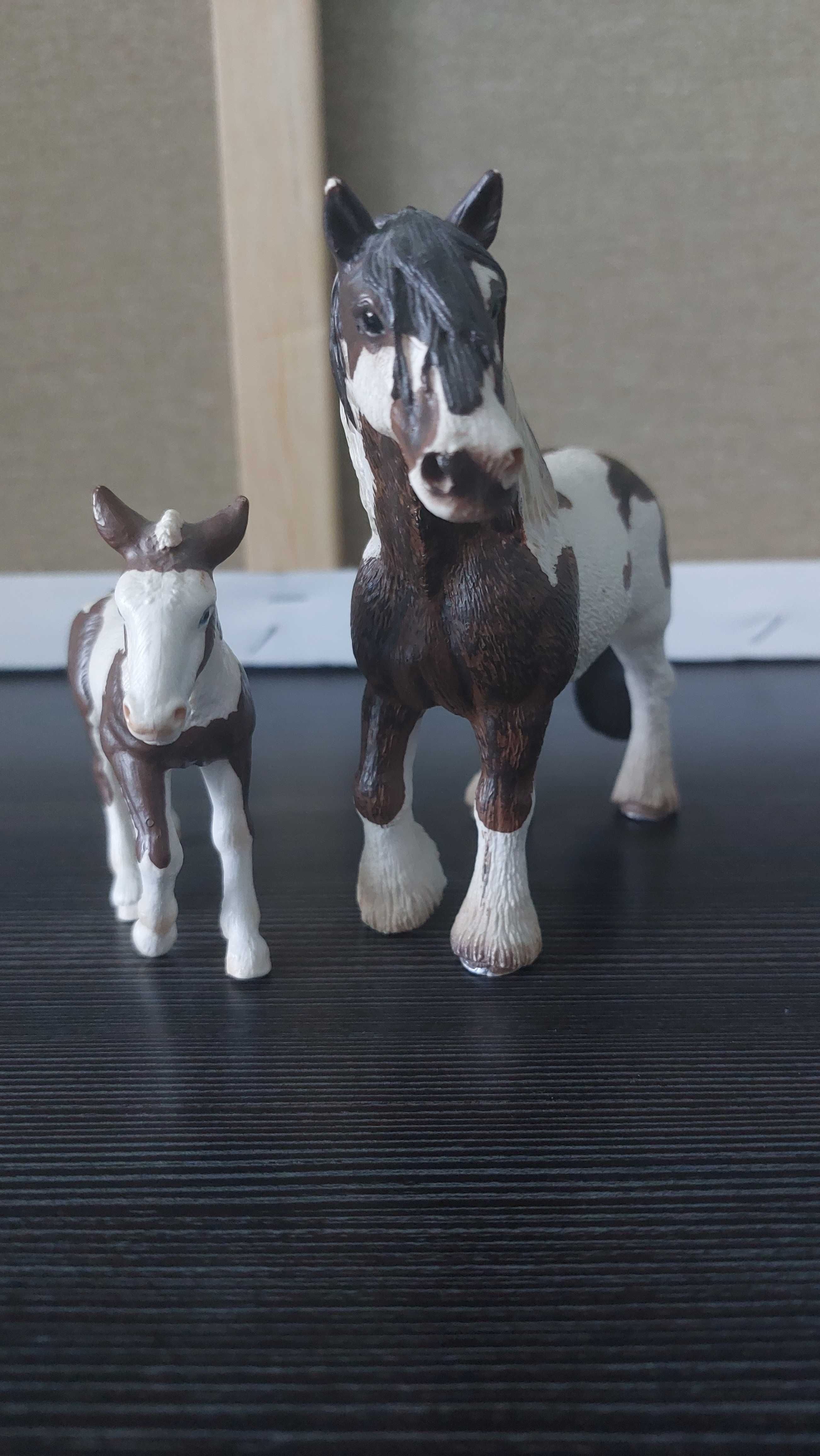 Schleich konie Tinker - unikaty