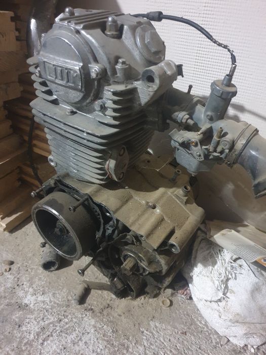 Продам мотор Viper 150 кубів