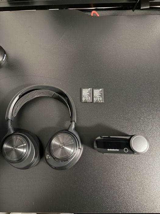 Słuchawki Gamingowe SteelSeries Arctis Nova Pro Wireless